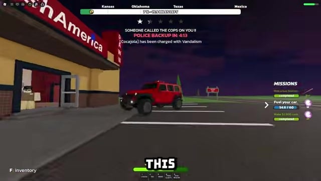Buy better melee tools