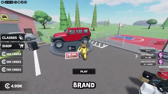 Redeem the codes