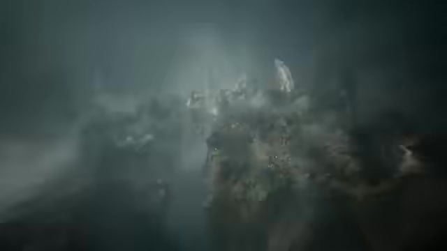 Ride the geyser up