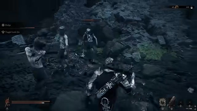 Grab the Tooth of Nochte