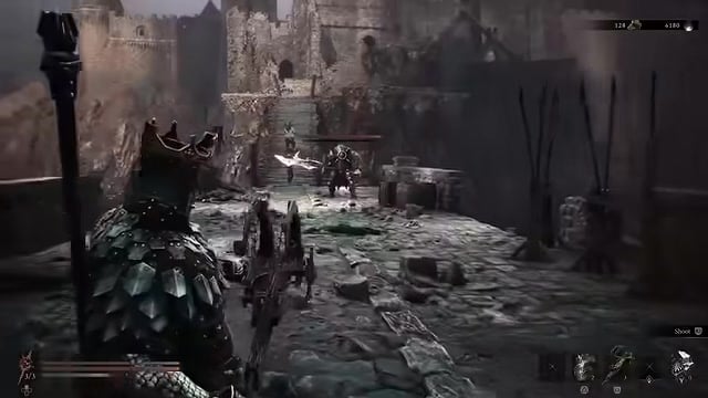 Take the corner route