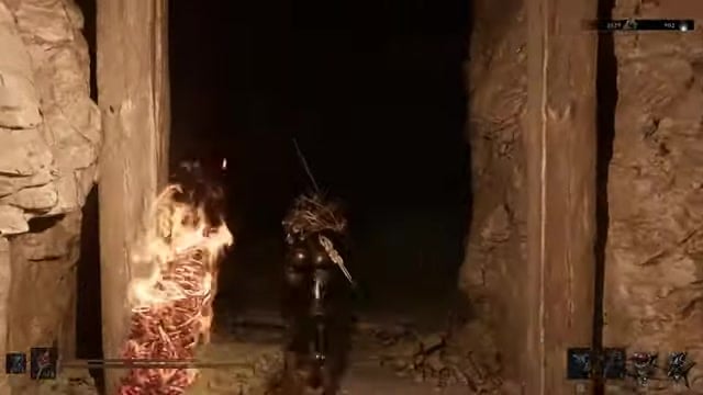 Open the final chest