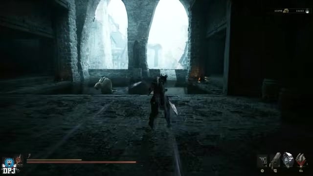 Set a Remnant to passive at Bellkeeper's Corner