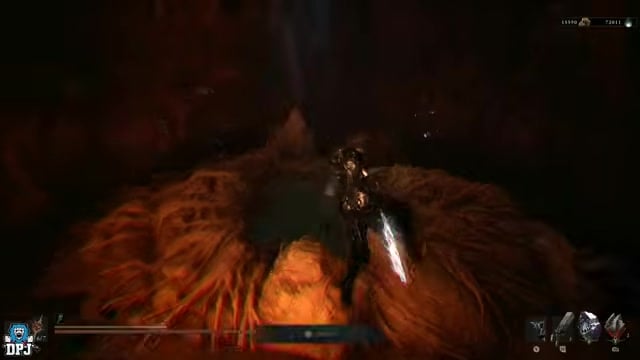 Cross the death trigger