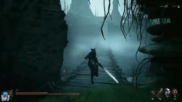 Pass through the Cleansed Gate