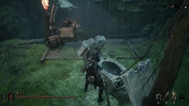 Interact and place the ammo