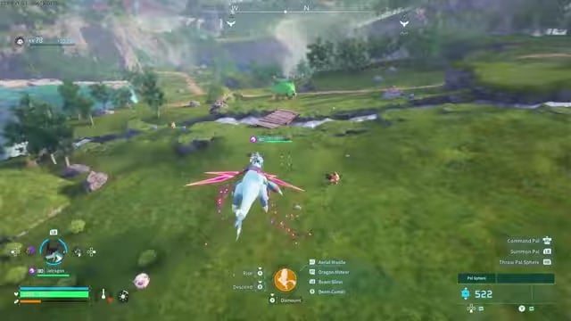 Rotate between nearby spawn areas