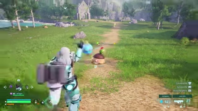 Leave Flower Gumoss out of the count