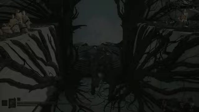 Reach the Outskirts of Mammon
