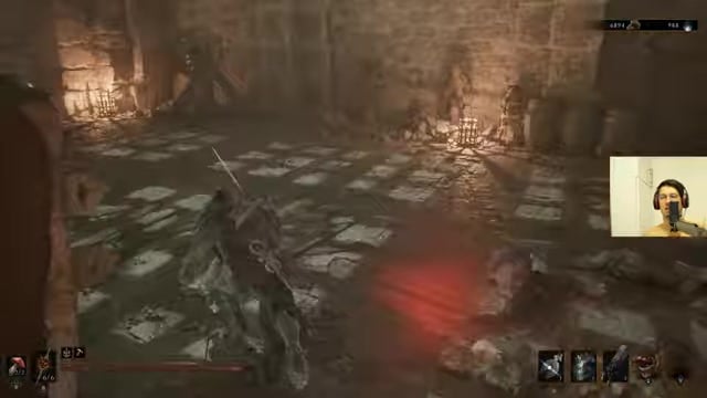 Clear the challenge room
