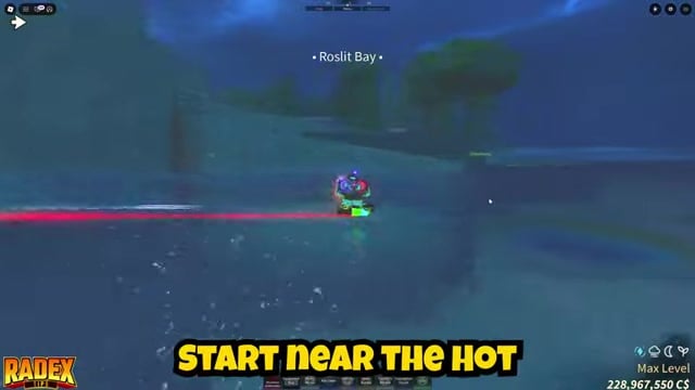 Try the turtle-head route