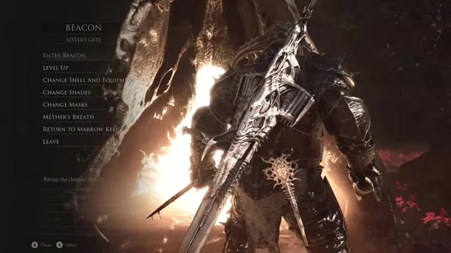 Cleanse the Sester's Gate beacon