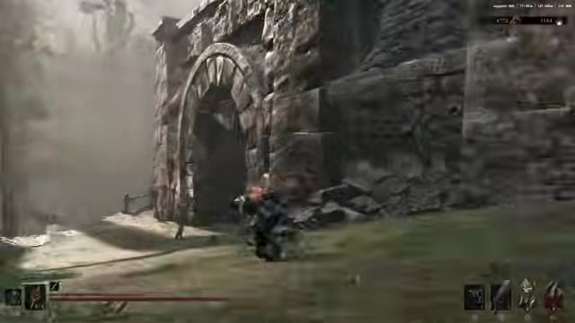 Fire it across the map