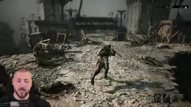 Travel to the Ruins of Nochte