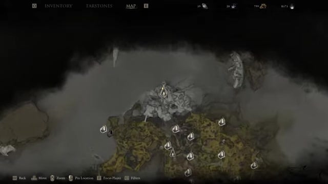 Head to the second beacon