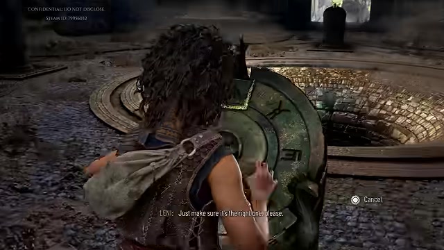 Match each beam to its gem