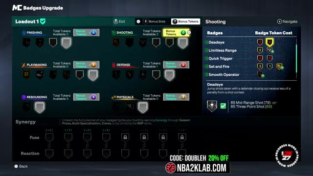 Assign the 6-7 emote