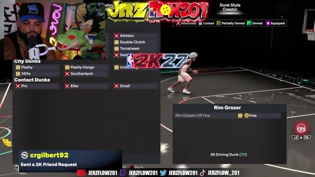 Enter MyCAREER or The City