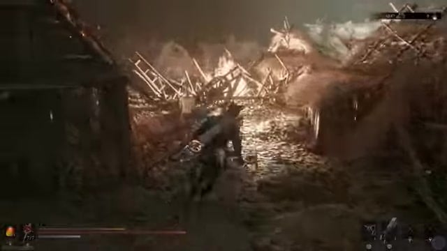 Kill the coffin enemy for the Strange Village Key