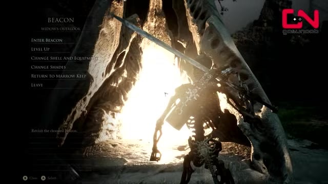 Clear the Citadel Atrium Beacon