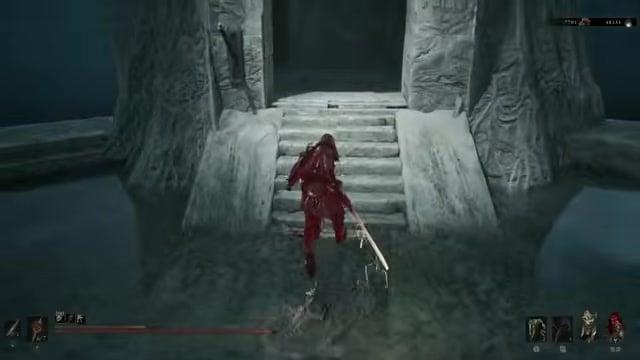 Punish Solnir after his strings