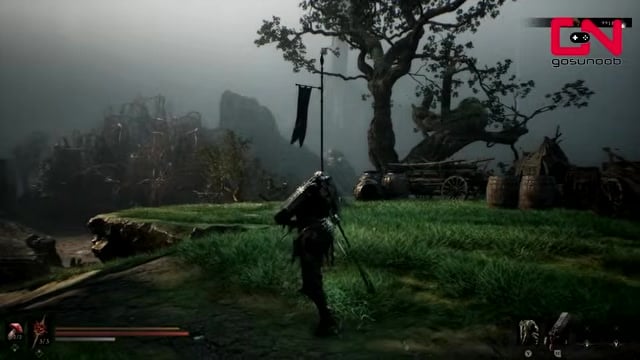 Open the bone chest