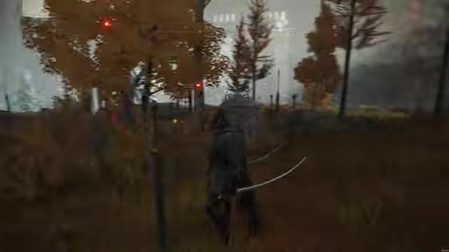 Find the swords in the ground