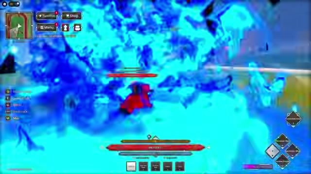 Farm Curse Calamity for Fragment of Six Eyes and Gojo Estate Vault Keys