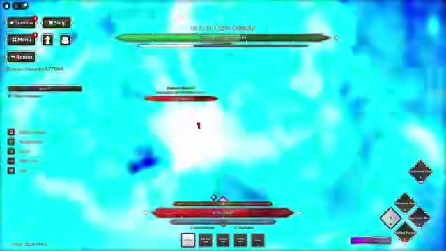 Get Infinity Aura from the Infinity Trainer