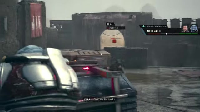 Choose the position to strike from