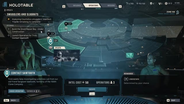 Launch Contact Sawtooth