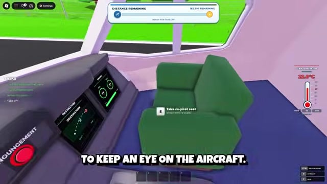 Read the warning
