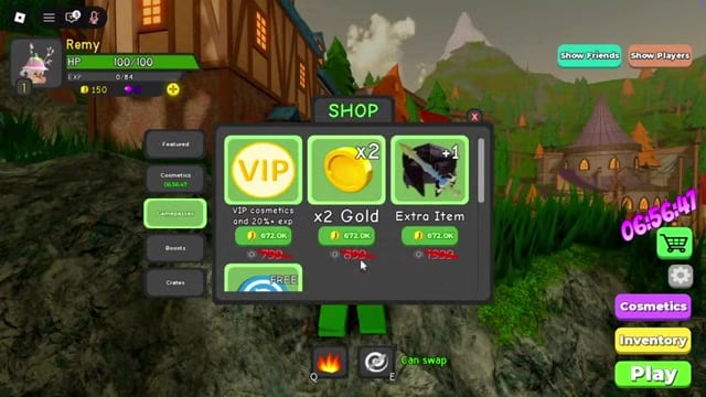 Buy x2 Gold