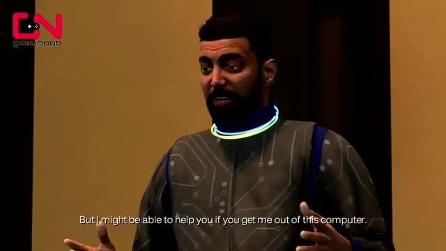 Track Rebirth in MyCAREER