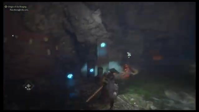 Find the underground camp
