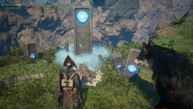 Check the Cliff Area map
