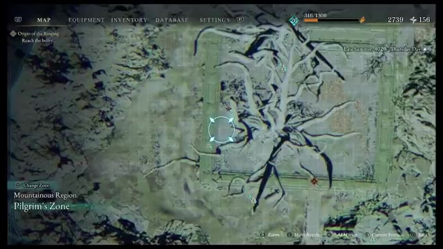 Continue to the west-side Keeper Golem