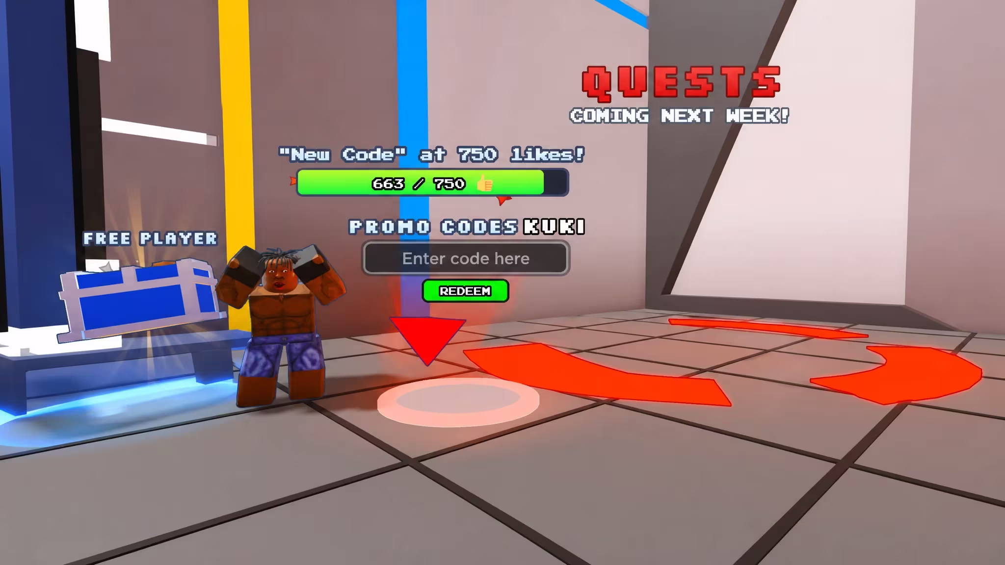 How To Redeem Player Select Codes