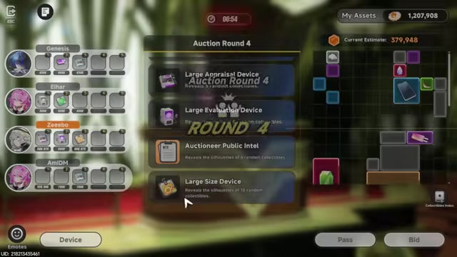 Use rarity count to check hidden upside