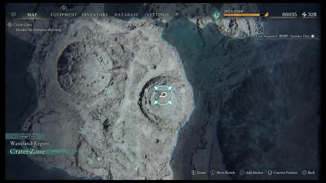 Check the Skill Amber reward