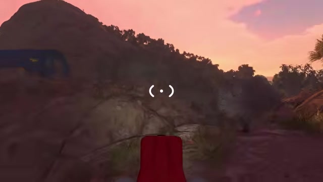 Finish the final approach