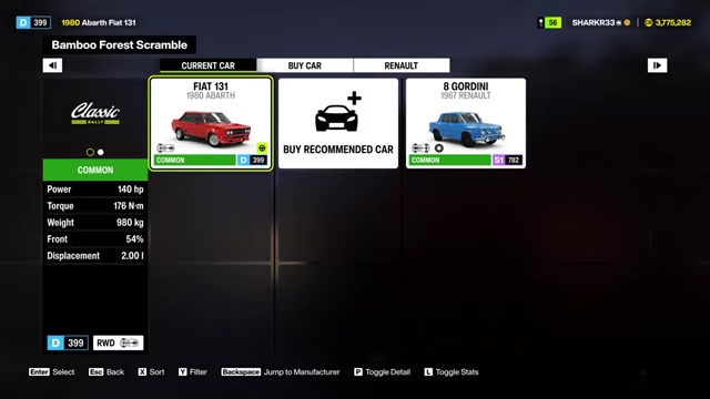 Win two Dirt Races