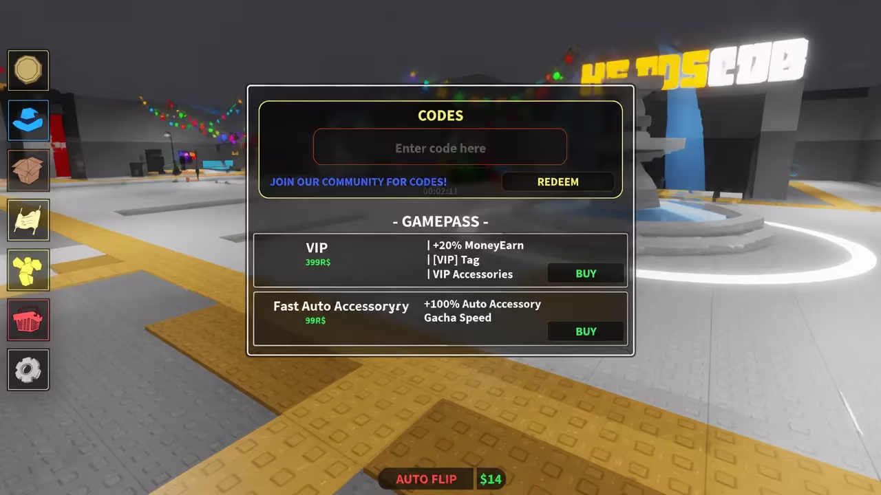 RE Heads Please the codes tab