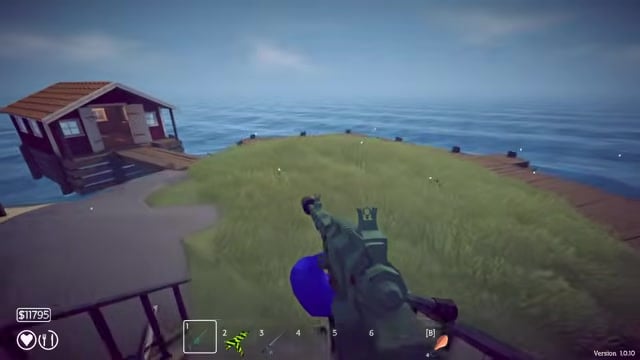Shoot down the Albatross