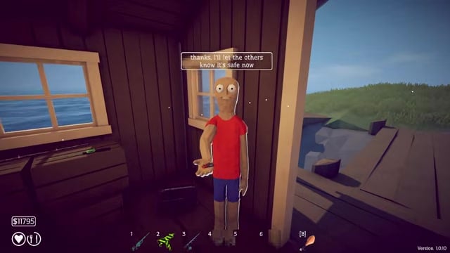 Pick up the Albatross Head
