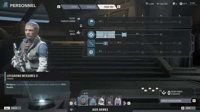 Refund down the chain to reset