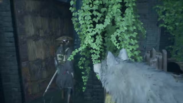 Return once you have the key