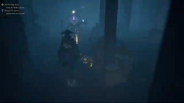 Pick up the Fire Arrows