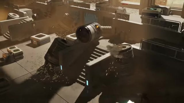 Remove the balcony snipers