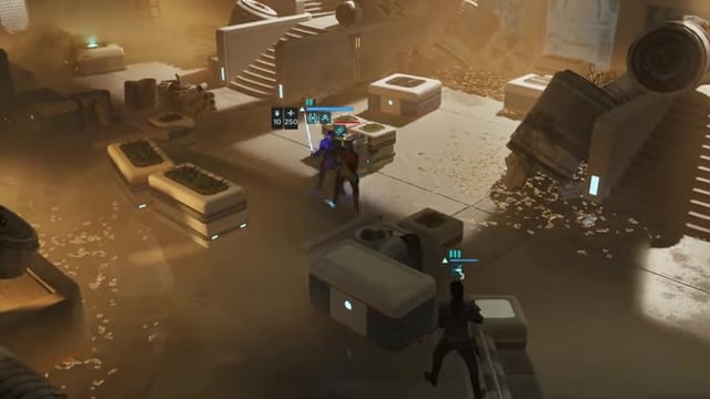 Defeat the final Coil enemy